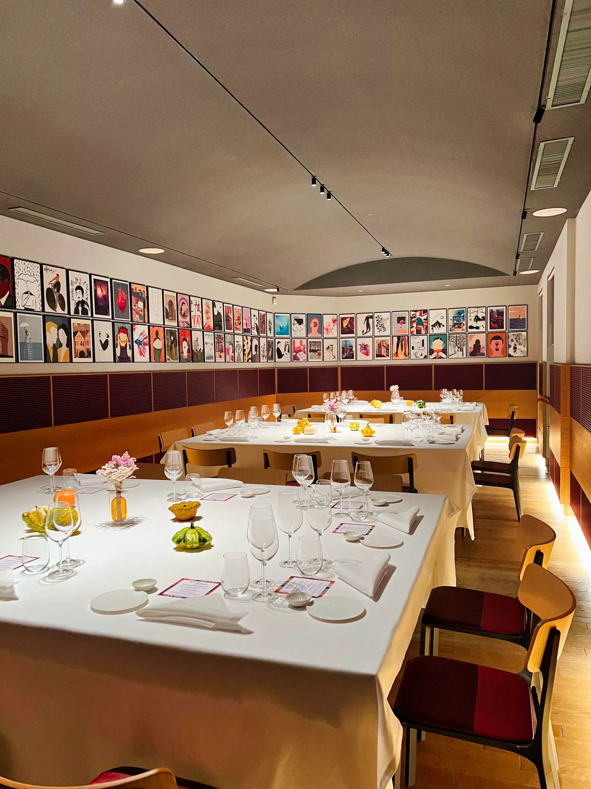 Evento al ristorante Altrimenti 5