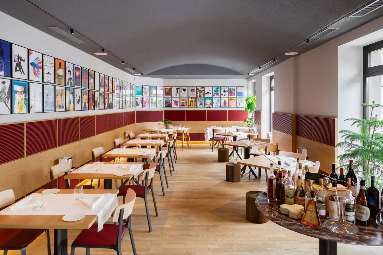 Ristorante Altrimenti — sala