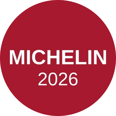 Ristorante selezionato dalla Guida Michelin 2026